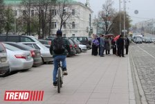 Путешествие в Екатеринбург: "Красная линия", Храм-на-крови , памятник Человеку-невидимке  (фото, часть 2)