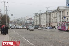 Путешествие в Екатеринбург: "Красная линия", Храм-на-крови , памятник Человеку-невидимке  (фото, часть 2)