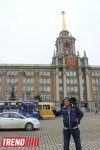 Путешествие в Екатеринбург: "Красная линия", Храм-на-крови , памятник Человеку-невидимке  (фото, часть 2)