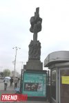 Путешествие в Екатеринбург: "Красная линия", Храм-на-крови , памятник Человеку-невидимке  (фото, часть 2)