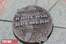 Путешествие в Екатеринбург: "Красная линия", Храм-на-крови , памятник Человеку-невидимке  (фото, часть 2)