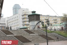 Путешествие в Екатеринбург: "Красная линия", Храм-на-крови , памятник Человеку-невидимке  (фото, часть 2)
