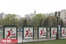 Путешествие в Екатеринбург: "Красная линия", Храм-на-крови , памятник Человеку-невидимке  (фото, часть 2)