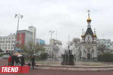 Путешествие в Екатеринбург: "Красная линия", Храм-на-крови , памятник Человеку-невидимке  (фото, часть 2)
