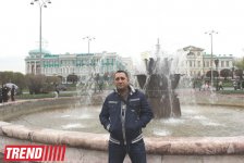 Путешествие в Екатеринбург: "Красная линия", Храм-на-крови , памятник Человеку-невидимке  (фото, часть 2)