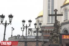 В Баку состоялся показ документального фильма "Романовы. Мистика царской династии" (фото)