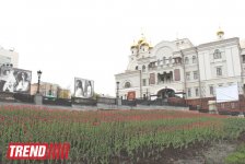 Путешествие в Екатеринбург: "Красная линия", Храм-на-крови , памятник Человеку-невидимке  (фото, часть 2)
