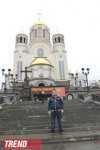 Путешествие в Екатеринбург: "Красная линия", Храм-на-крови , памятник Человеку-невидимке  (фото, часть 2)