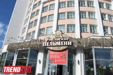 Путешествие в Екатеринбург: "Красная линия", Храм-на-крови , памятник Человеку-невидимке  (фото, часть 2)