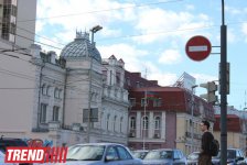 Путешествие в Екатеринбург: "Красная линия", Храм-на-крови , памятник Человеку-невидимке  (фото, часть 2)
