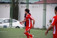 В Азербайджане проведены игры группового этапа турнира II "Кубка молодёжи" по футболу (фото)