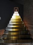 Мехрибан Алиева приняла участие в церемонии открытия выставки современного искусства Азербайджана и соседних стран в Венеции (ФОТО)