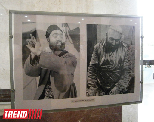 Вся жизнь под аплодисменты: в Баку отметили юбилей Алиаги Агаева (фото)