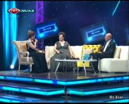 Ильгар Мурадов впервые исполнил в дуэте на турецком телеканале: " Этот мир - сказка" (видео-фото)