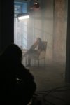 Азербайджанский режиссер снялся в проекте украинской певицы Gala в Москве (фото)