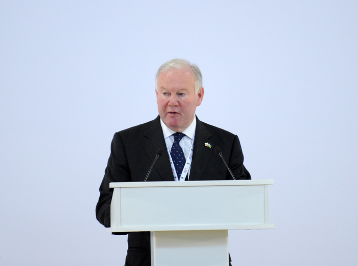 Президент Ильхам Алиев: Азербайджан успешно выполнил все основные задачи в сфере энергетики (версия 3) (ФОТО)