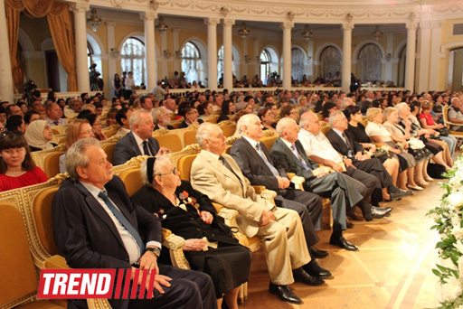 В Азербайджане состоялось торжественное открытие Дней культуры Беларуси (фото)