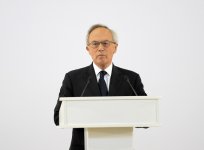 Президент Ильхам Алиев: Азербайджан успешно выполнил все основные задачи в сфере энергетики (версия 3) (ФОТО)