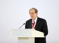 Президент Ильхам Алиев: Азербайджан успешно выполнил все основные задачи в сфере энергетики (версия 3) (ФОТО)