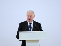 Президент Ильхам Алиев: Азербайджан успешно выполнил все основные задачи в сфере энергетики (версия 3) (ФОТО)