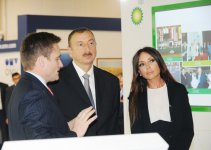 Президент Ильхам Алиев: Азербайджан успешно выполнил все основные задачи в сфере энергетики (версия 3) (ФОТО)