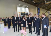 Президент Ильхам Алиев: Азербайджан успешно выполнил все основные задачи в сфере энергетики (версия 3) (ФОТО)