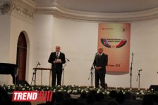 В Азербайджане состоялось торжественное открытие Дней культуры Беларуси (фото)