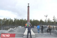 Путешествие в Екатеринбург: одной ногой в Европе, а другой - в Азии (фото, часть 3)