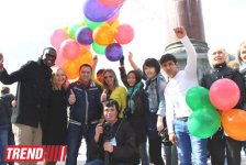 Путешествие в Екатеринбург: одной ногой в Европе, а другой - в Азии (фото, часть 3)