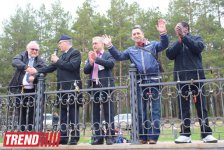 Путешествие в Екатеринбург: одной ногой в Европе, а другой - в Азии (фото, часть 3)