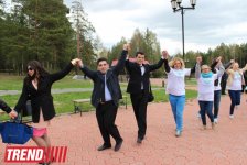 Путешествие в Екатеринбург: одной ногой в Европе, а другой - в Азии (фото, часть 3)