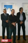 В Баку открылась выставка кубинского дизайнера, графического иллюстратора Хорхе Родригеса Диеса (фото)