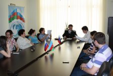 В Баку прошел круглый стол, посвященный Международному дню защиты детей