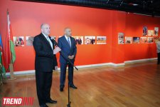 В Баку открылась фотовыставка "Жизнь и природа Республики Беларусь" (ФОТО)
