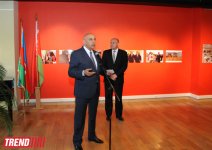 В Баку открылась фотовыставка "Жизнь и природа Республики Беларусь" (ФОТО)