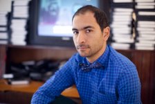 Организация YARAT! приняла участие в Международном Венецианском биеннале 2013 (ФОТО)