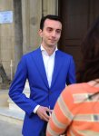 "Культура речи и язык жестов": мастер-класс телеведущего Джейхуна Али в проекте "Медиа Академия" (фото)
