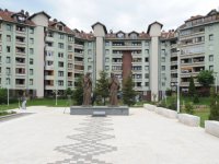 Лейла Алиева приняла участие в церемонии открытия центра для детей и молодежи с ограниченными возможностями зрения в Сараево (ФОТО)