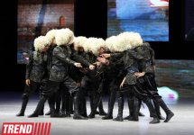 В Баку состоялся танцевальный фестиваль "Новое дыхание" (фотосессия)