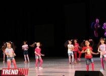 В Баку состоялся танцевальный фестиваль "Новое дыхание" (фотосессия)