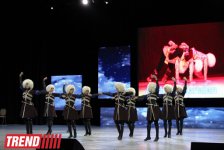 В Баку состоялся танцевальный фестиваль "Новое дыхание" (фотосессия)