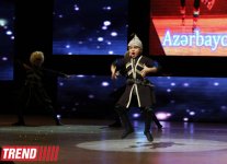 В Баку состоялся танцевальный фестиваль "Новое дыхание" (фотосессия)
