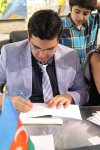 В Париже состоялась выставка-презентация юного вундеркинда Рустама Гулиева  (фото)