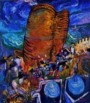 День памяти Тогрула Нариманбекова: он был истинным художником и великолепным другом (ФОТО)