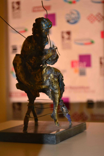 В Саатлы в рамках "Azerbaijan Art Festival-2013" состоялось открытие выставки (фото)