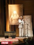 Полвека на сцене: в Баку отметили 100-летие Окумы Гурбановой (фото)