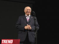 Владимир Этуш в Баку - последний визит: Многие считали меня азербайджанцем  (ФОТО)
