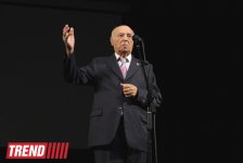 Владимир Этуш в Баку - последний визит: Многие считали меня азербайджанцем  (ФОТО)