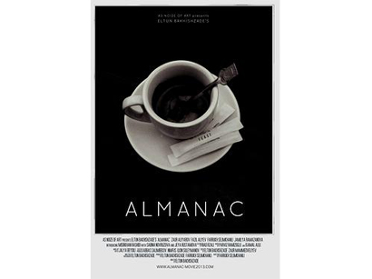 Азербайджанские студенты сняли артхаус-фильм "Альманах" (видео)