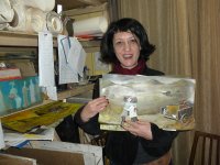 Третье пространство между Вероной и Баку - Радмила Гордич, сценарист и режиссер (фото)